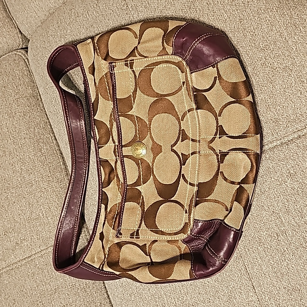 No E0782-11290 Coach Bag